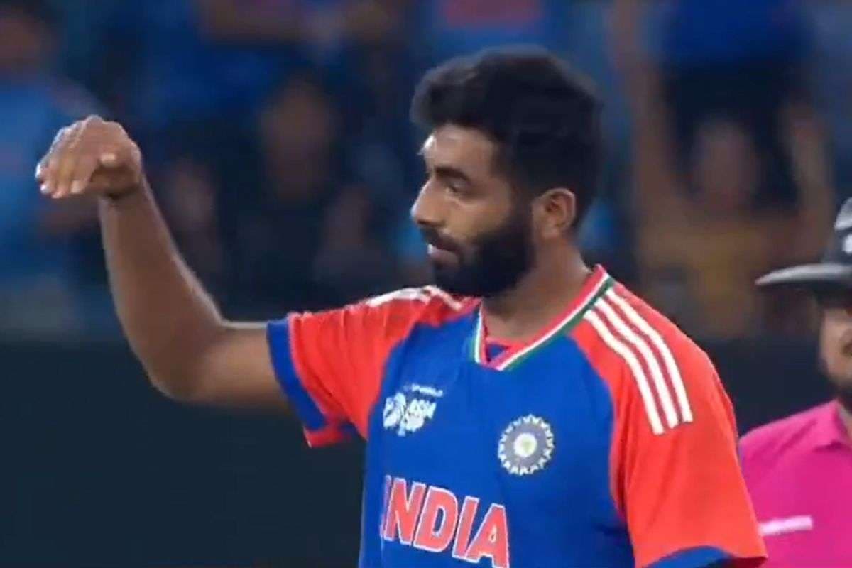 IND vs PAK Asia Cup 2025: Final Jasprit Bumrah