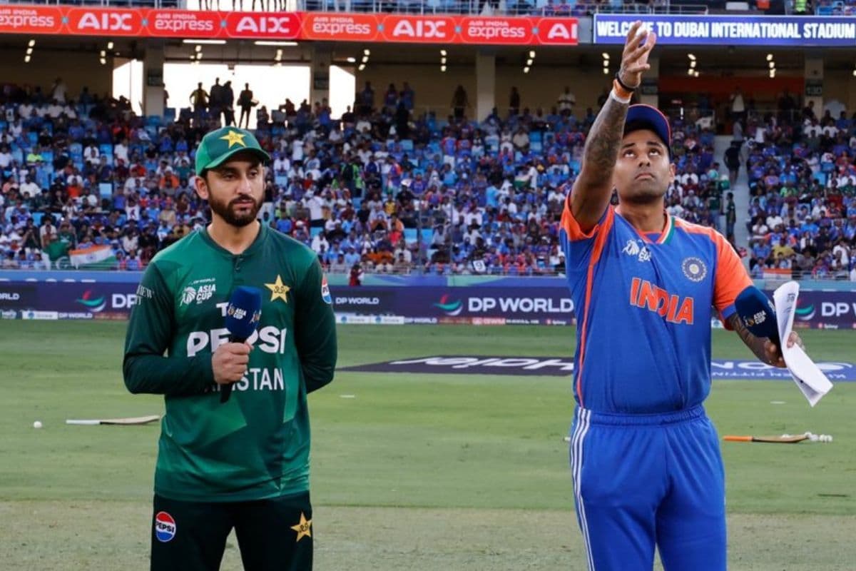 IND vs PAK Asia Cup 2025 Super 4