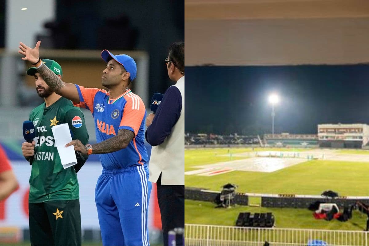 Asia Cup 2025: IND vs PAK Weather Report
