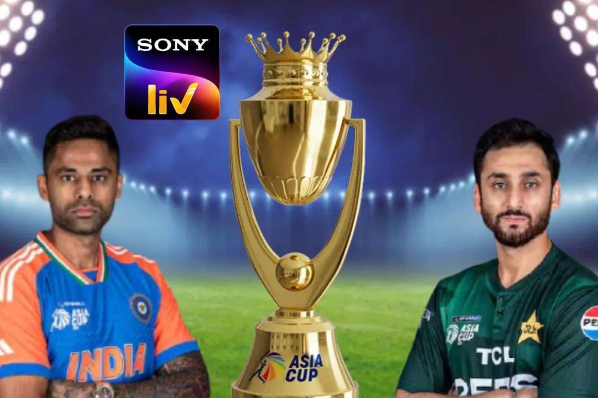 IND vs PAK on SonyLIV App: भारत-पाकिस्तान का LIVE मैच देखें फ्री, Jio-Airtel-Vi के ये प्लान्स आएंगे काम