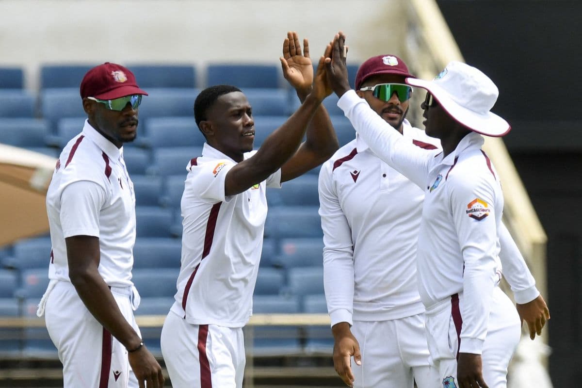 IND vs WI: West Indies Players