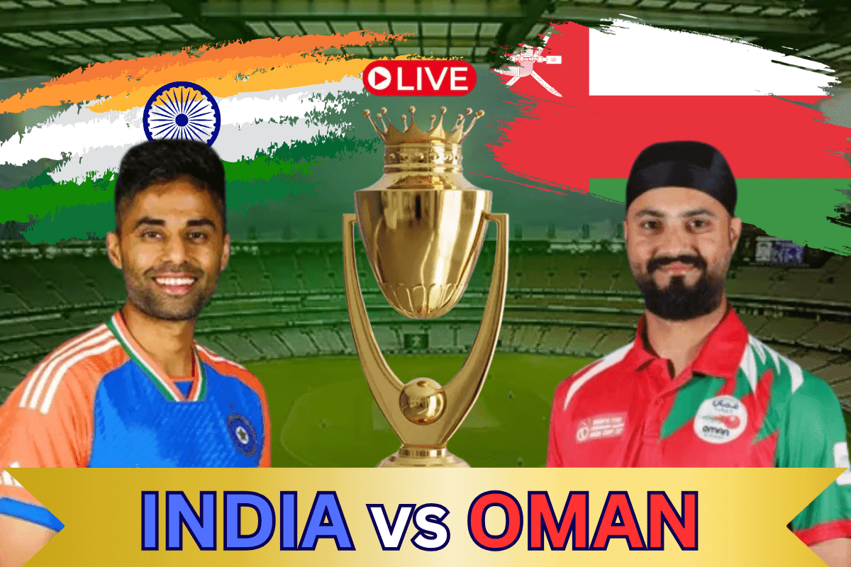 India vs Oman Highlights, Asia Cup 2025: भारत ने ओमान को 21 रनों से हराया, अब तक अजेय टीम इंडिया