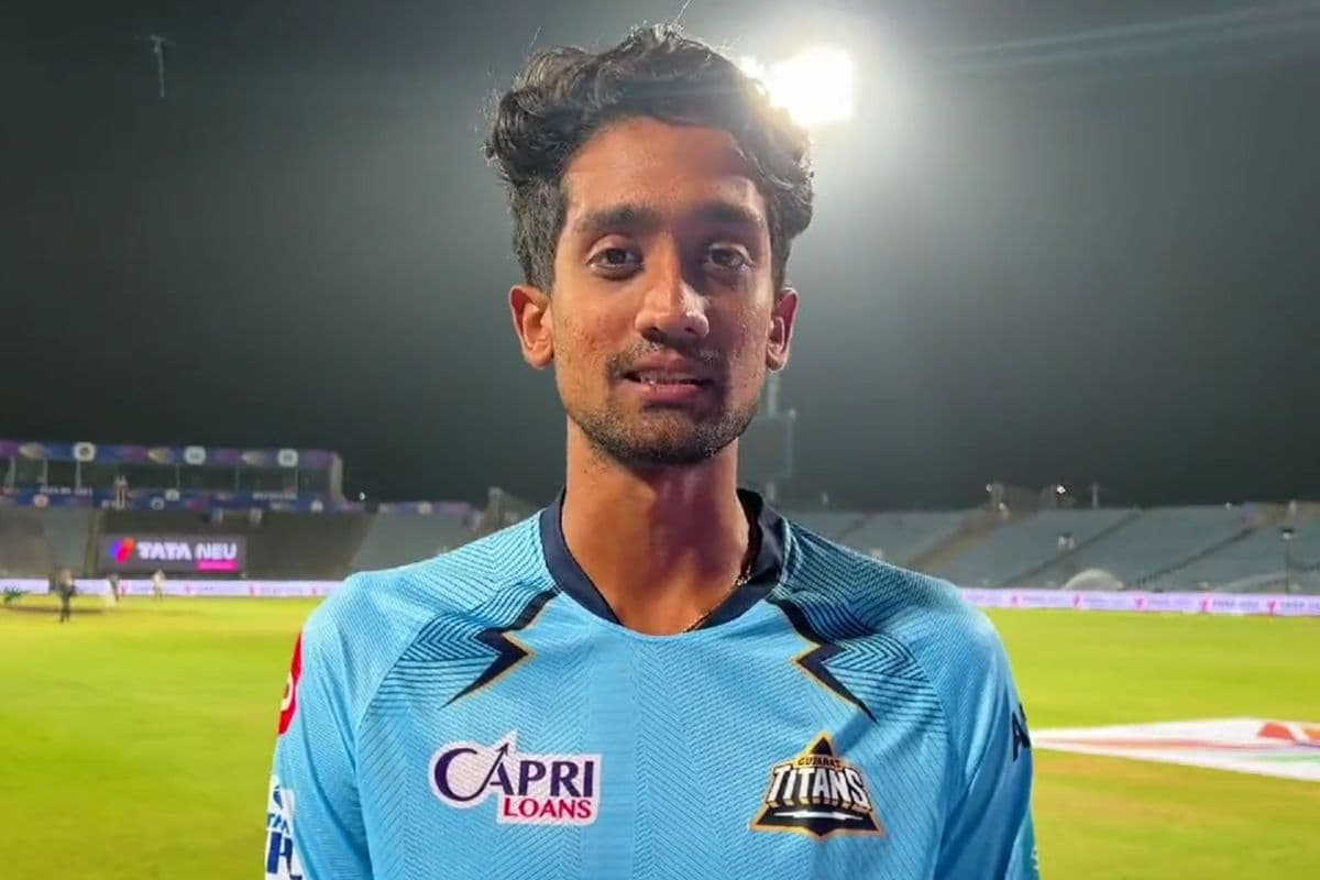 'मैं भारत के सर्वश्रेष्ठ स्पिनरों में से एक हूं', साई किशोर के आत्मविश्वास से सभी हैरान