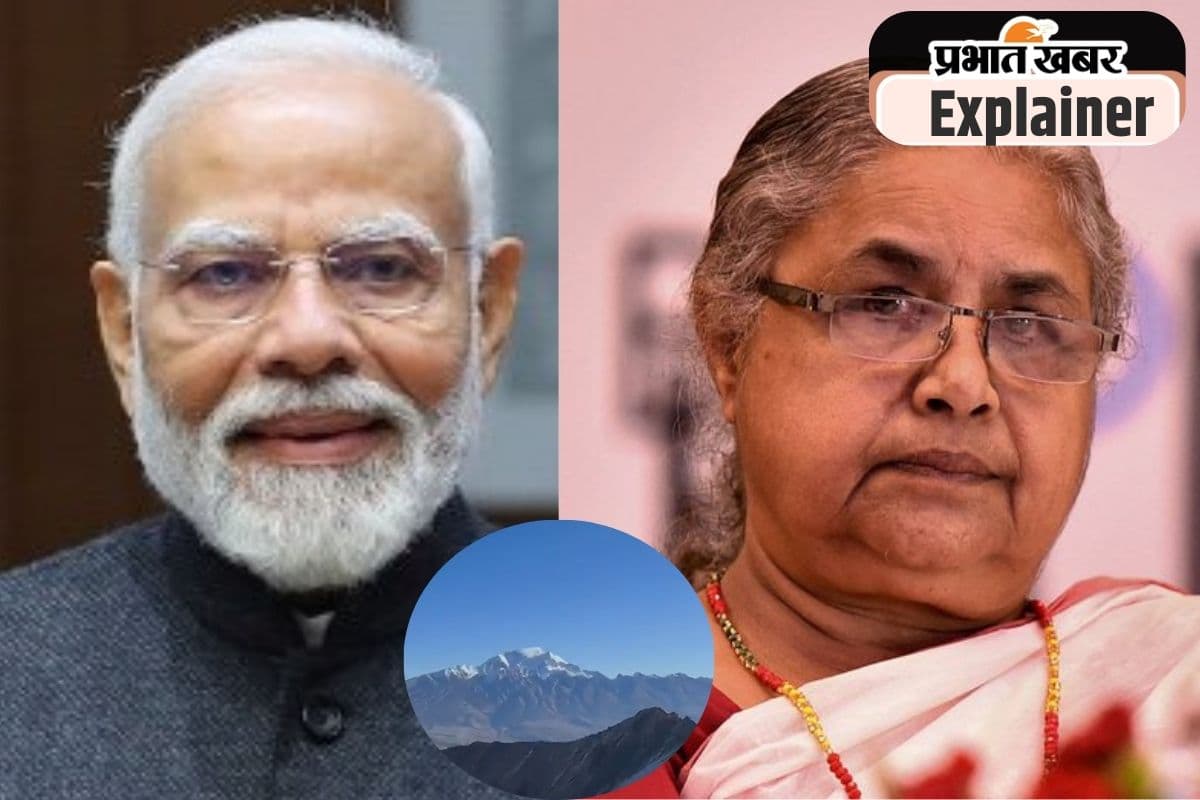 भारत के किस क्षेत्र पर नेपाल करता है अपना दावा?  क्या सुशीला कार्की के शासन में दोनों देशों के बीच मिटेंगी सारी दूरियां