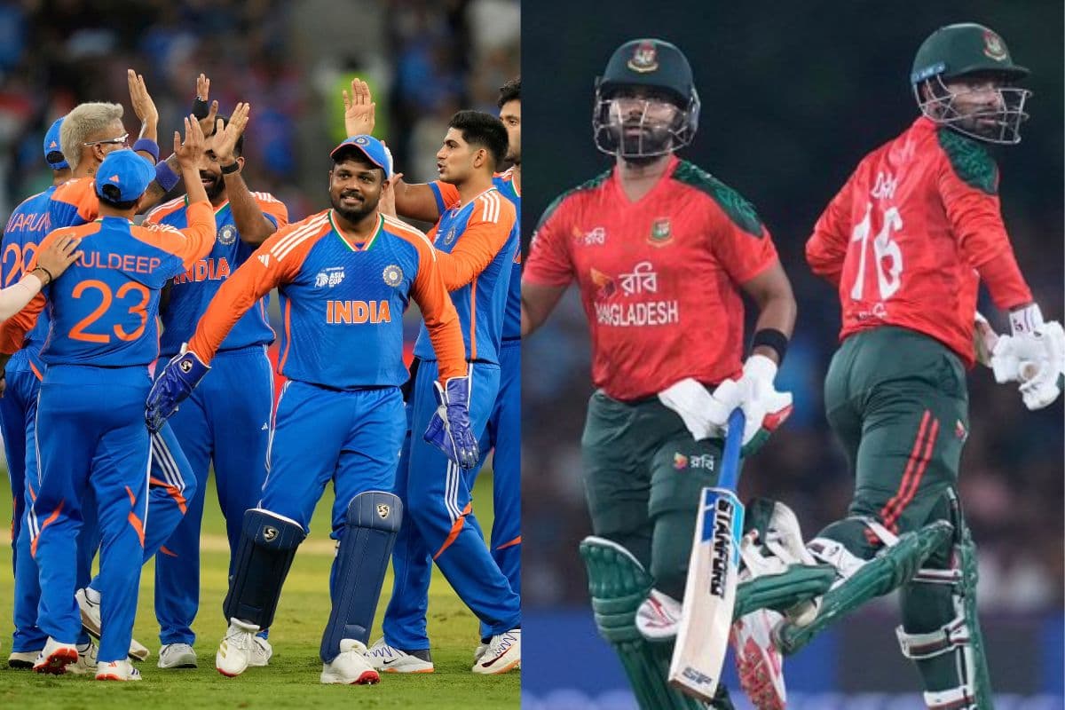 Asia Cup 2025: IND vs BAN