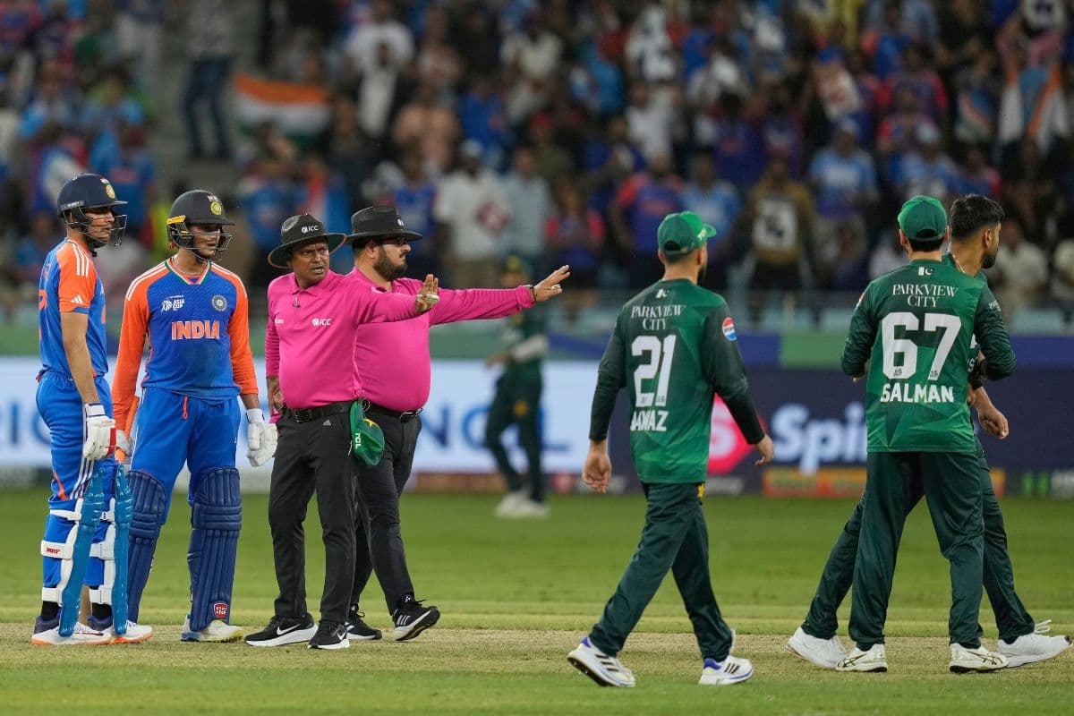 एक तरफ ‘ब्रम्होस गिल’ दूसरी तरफ ‘राफेल शर्मा’, ‘ऑपरेशन मिडनाइट दुबई’ में उड़े हारिस रऊफ तबाह हुआ पाकिस्तान, Video