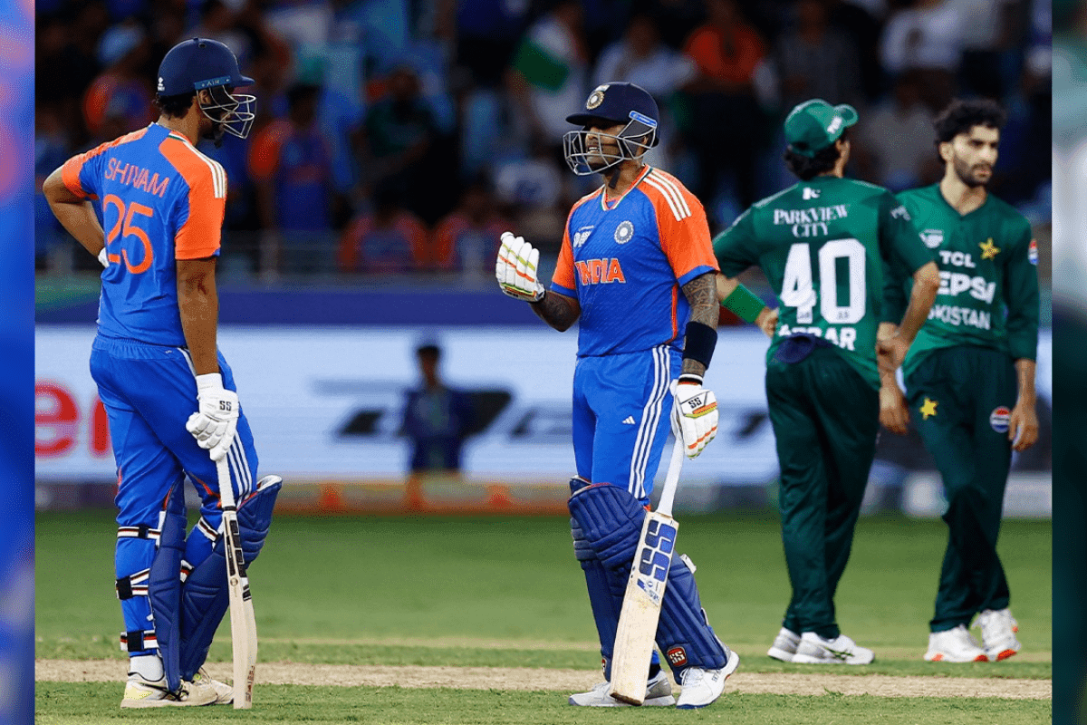 IND vs PAK के सुपर 4 भिड़ंत में क्या इस बार होगा हैंडशेक? सुपर संडे हाई वोल्टेज मुकाबले में अब किसका पलड़ा रहेगा भारी?