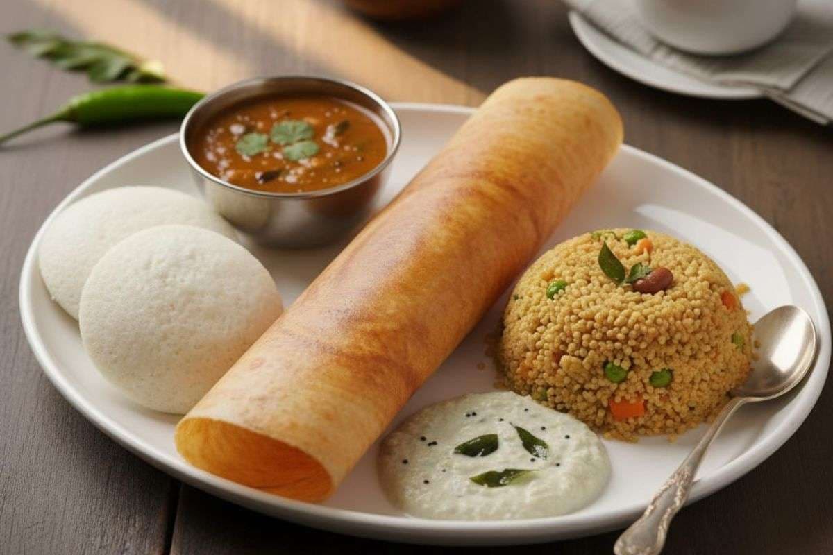 Indian Breakfast Recipes Ideas