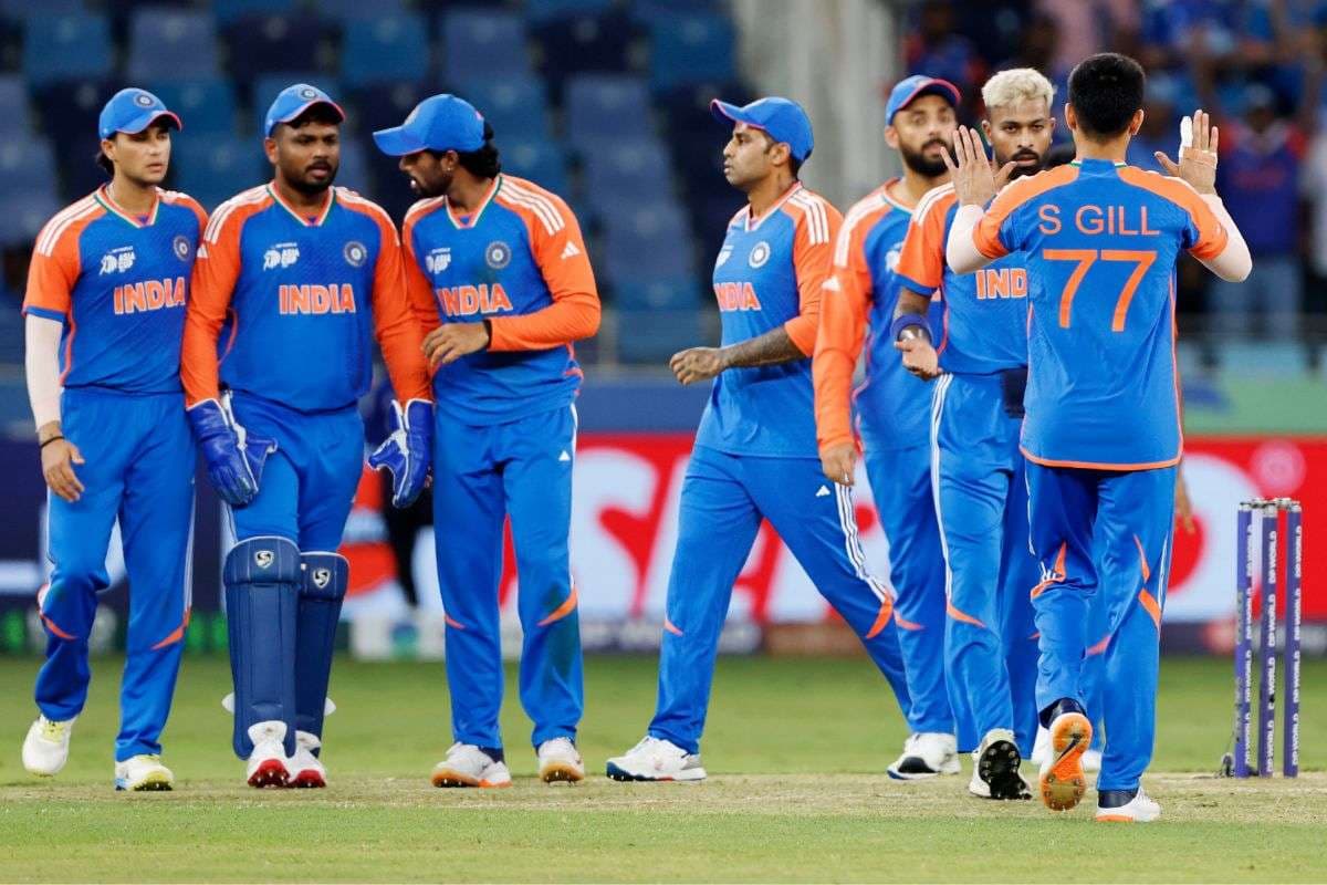 Asia Cup 2025 Final India vs Pakistan