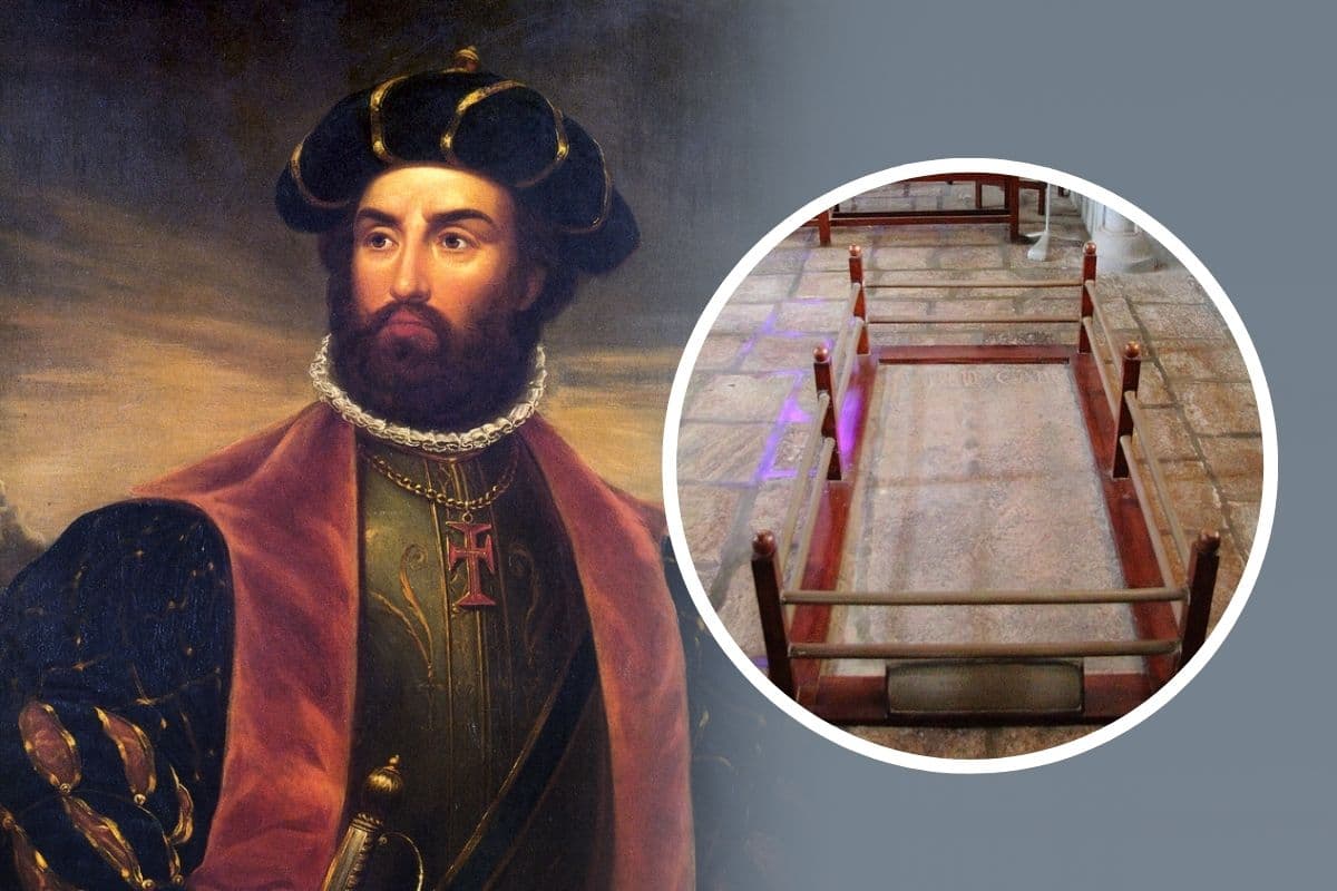 15 साल बाद दोबारा खोदी गई भारत खोजने वाले की कब्र, इतिहास की पन्नों में छुपा रहस्य