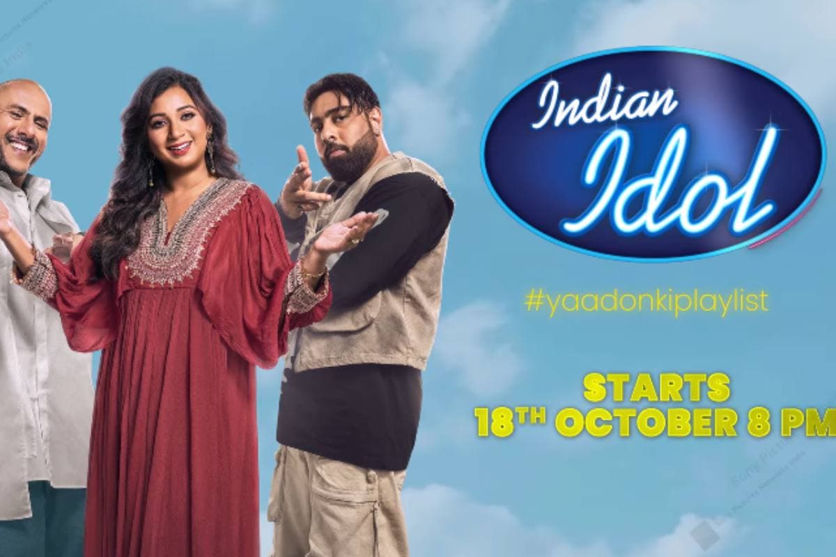 Indian Idol 2025: ‘Yaadon Ki Playlist’ के साथ लौट रहा भारत का सबसे लोकप्रिय सिंगिंग शो