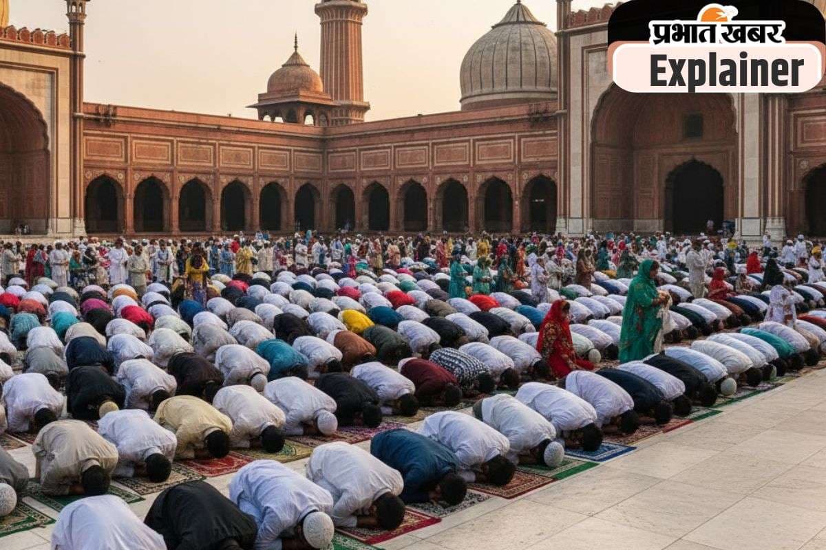 Who are Indian Muslims : कौन हैं भारतीय मुसलमान? इतिहास के पन्नों में झांककर देखें
