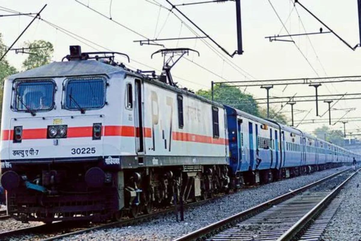 Indian-Railway