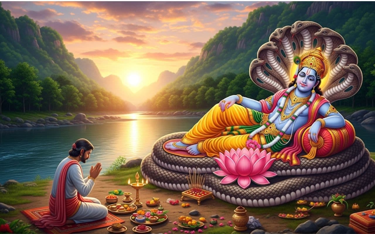 Indira Ekadashi 2025: इंदिरा एकादशी पर करें दीपदान, भगवान विष्णु होंगे प्रसन्न