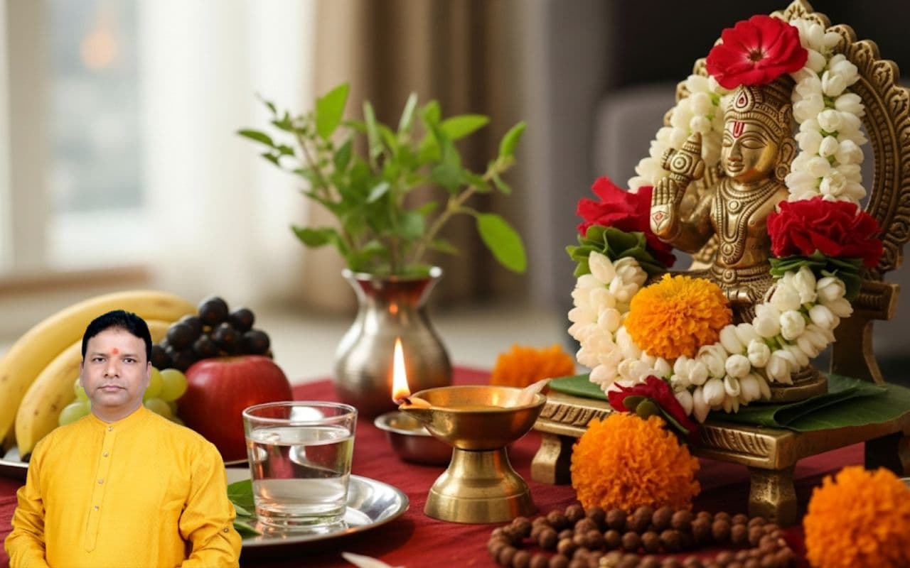 Indira Ekadashi 2025: इंदिरा एकादशी पर इस शुभ मुहूर्त में करें पूजा, मिलेगा शुभफल