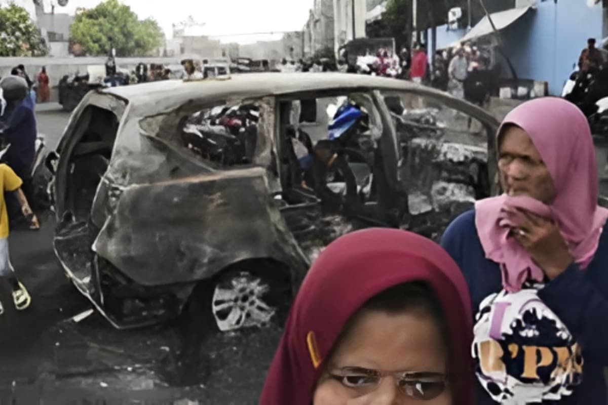 Indonesia Violence: इंडोनेशिया में क्यों मचा बवाल? जनता में उमड़ा जन-आक्रोश