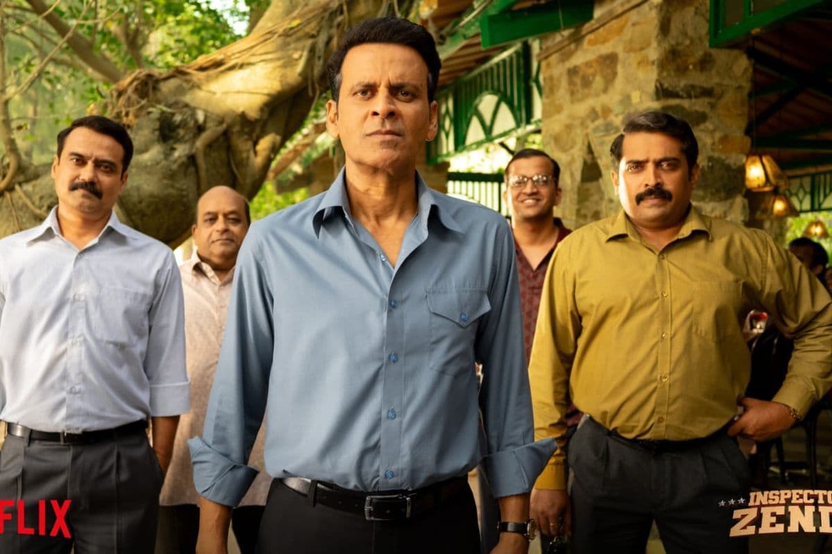 Inspector Zende Review :लार्जर देन लाइफ नहीं सच्चे हीरो की है यह कहानी 