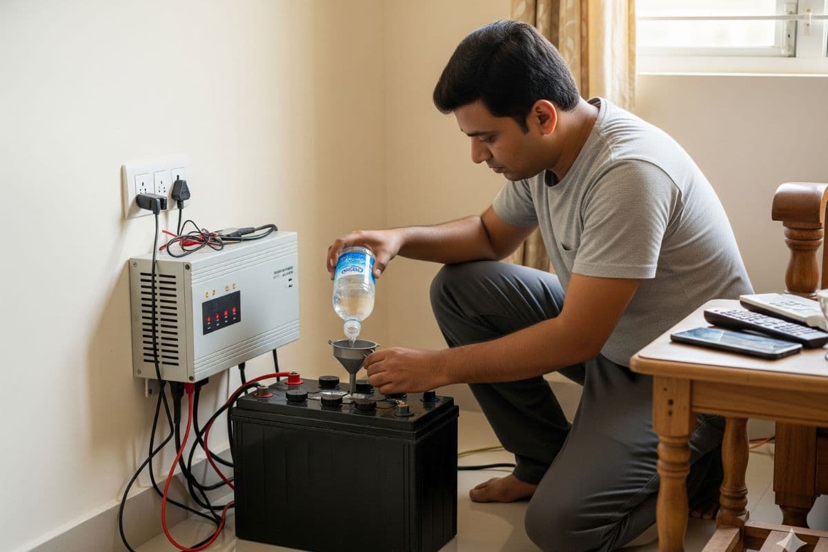 Inverter Battery Life Tips