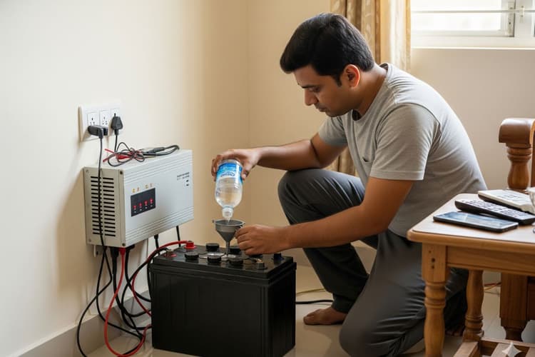 Inverter Battery Tips: इनवर्टर बैटरी की लाइफ होगी डबल! घंटों चलता रहेगा पंखा-टीवी, बस ध्यान में रखें ये बातें