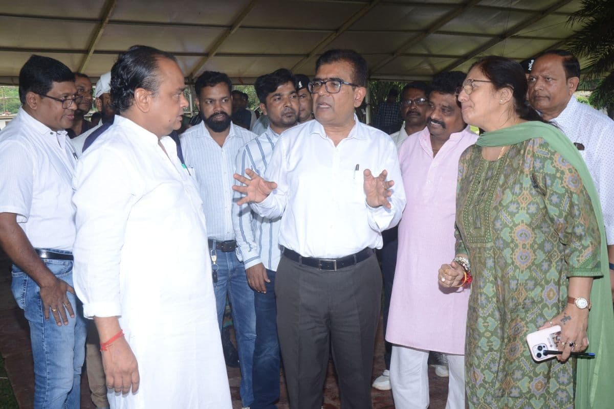 रिनपास शताब्दी समारोह: मानसिक स्वास्थ्य सेवाओं के नए अध्याय की होगी शुरुआत, बोले स्वास्थ्य मंत्री डॉ इरफान अंसारी