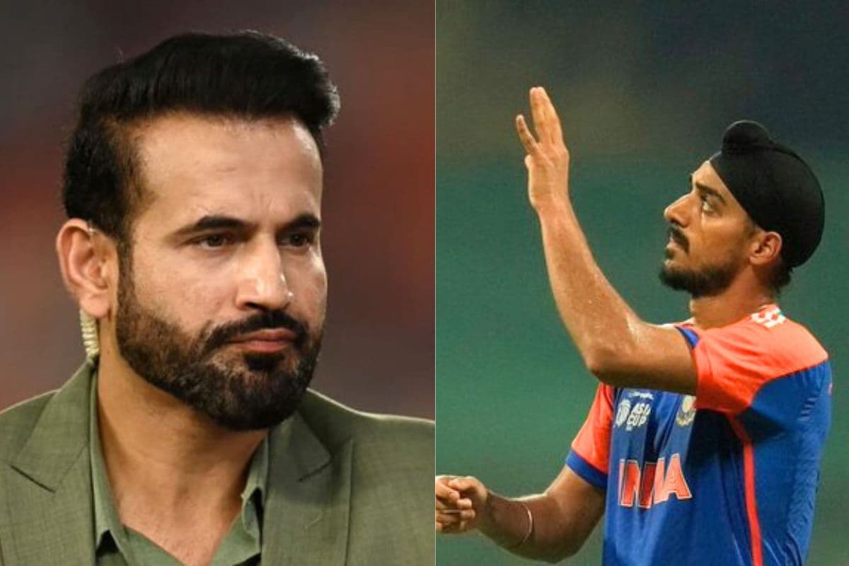 Asia Cup 2025: Irfan Pathan and Arshdeep Singh