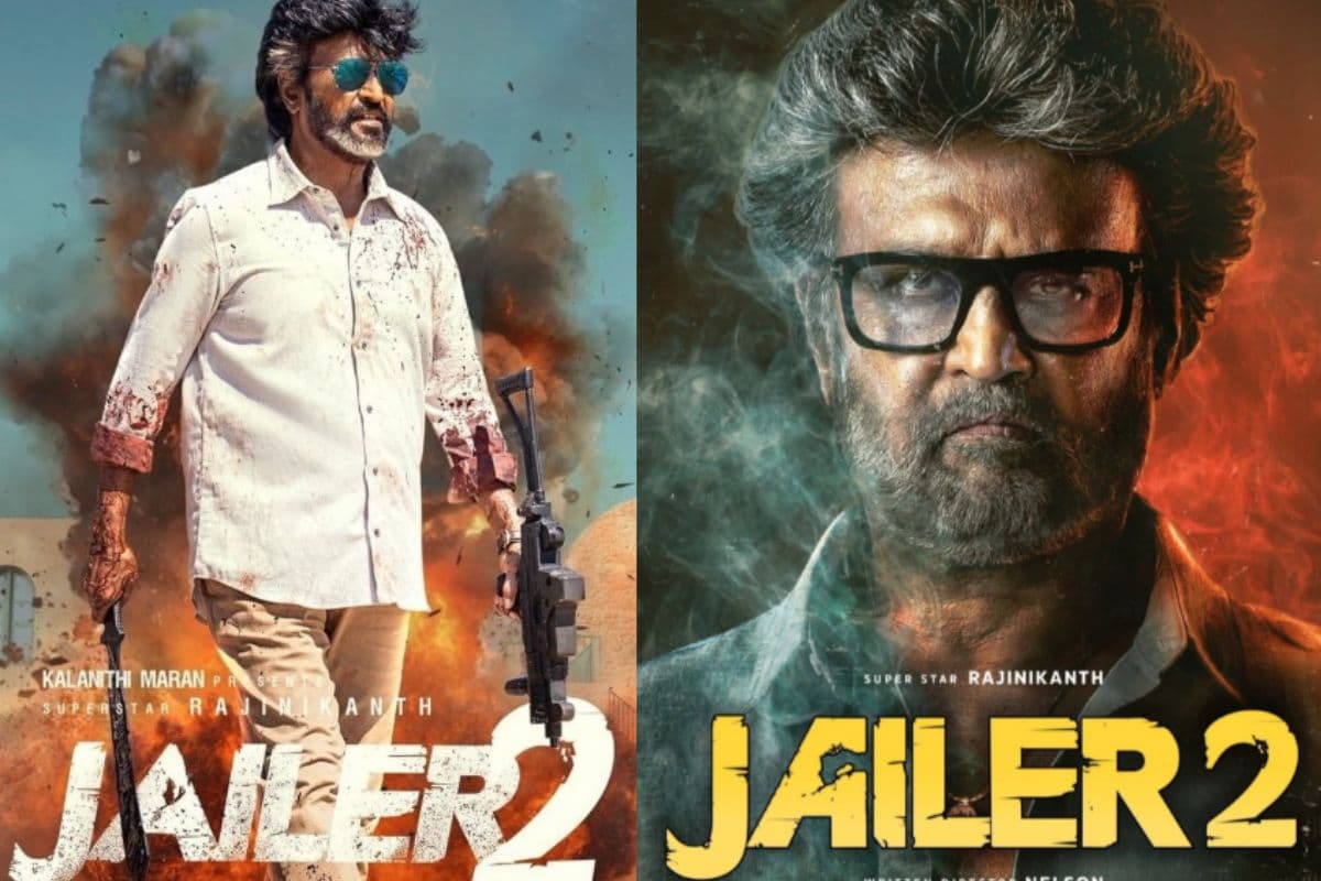 Jailer 2 Release: रजनीकांत ने 'जेलर' की रिलीज पर तोड़ी चुप्पी, बताया कब थिएटर्स में आ सकती है फिल्म
