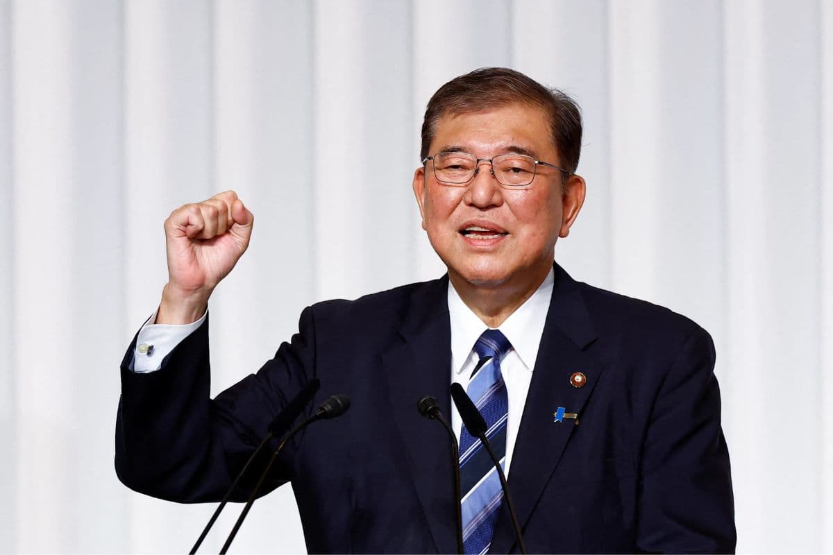 Japan PM Shigeru Ishiba Resign Why: जापान के पीएम शिगेरु इशिबा ने इस्तीफा क्यों दिया? जानें इसके पीछे का बहुत बड़ा कारण