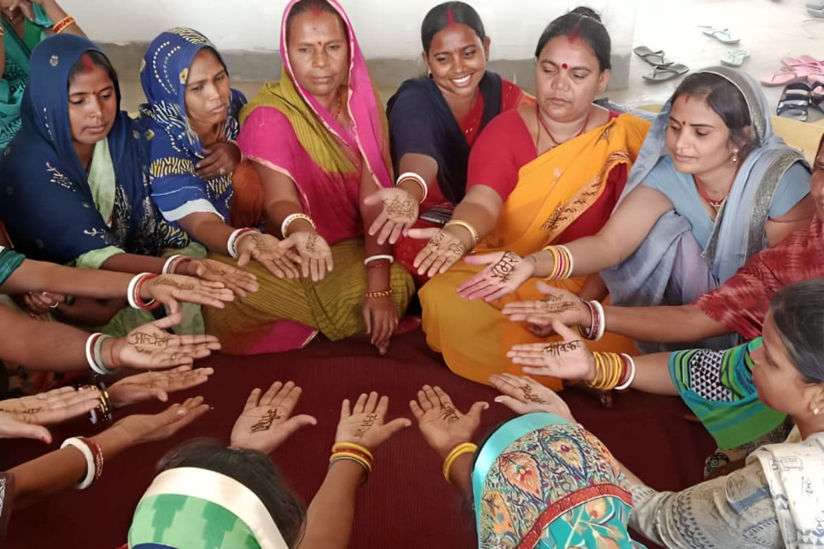 Jeevika Didi: जीविका दीदियों को मिली बड़ी जिम्मेदारी राज्य की महिलाओं को वोटिंग के लिए जागरूक