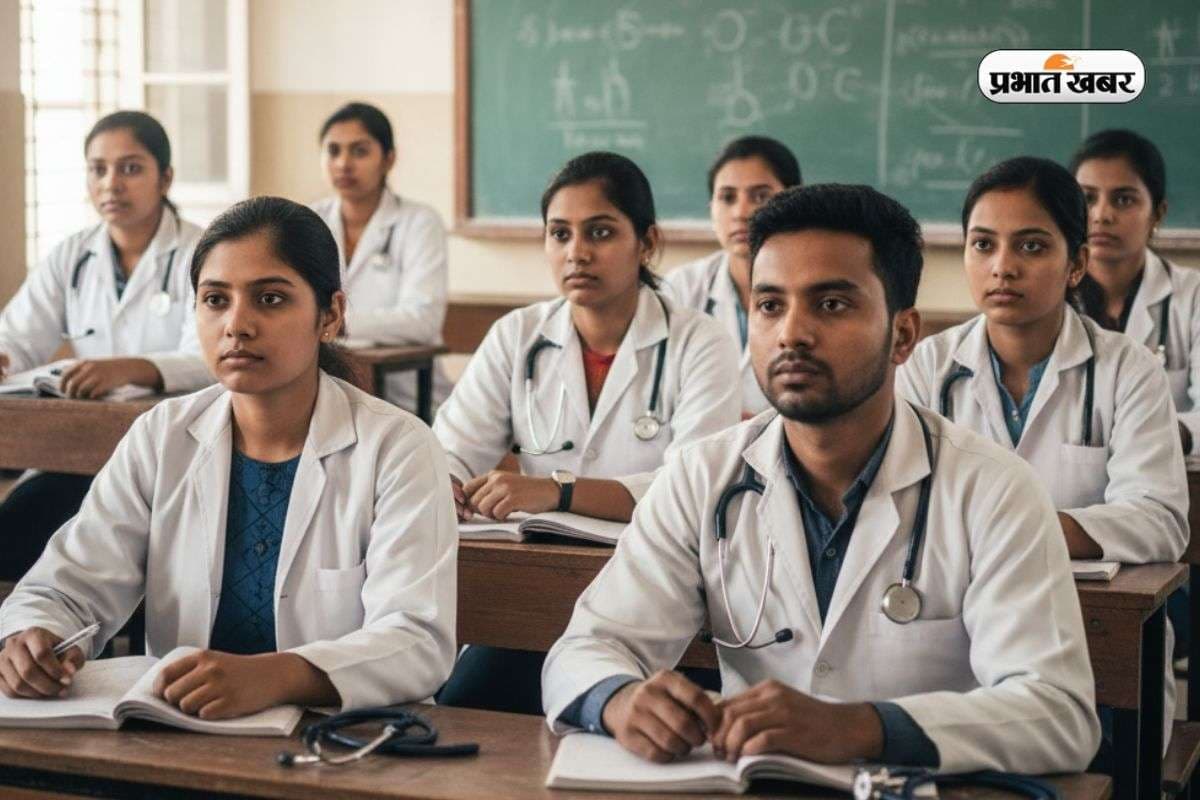 इस राज्य के छात्रों को MBBS की सीटें बढ़ने का इंतजार, हर साल अपना घर छोड़ते हैं युवा