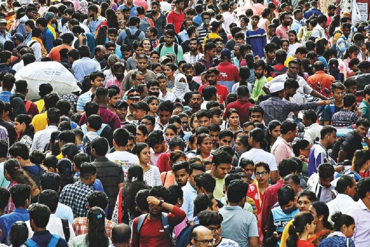 Jharkhand Population