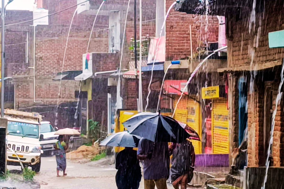 Jharkhand Weather Forecast for 11 september Jharkhand Weather Forecast for 11 september