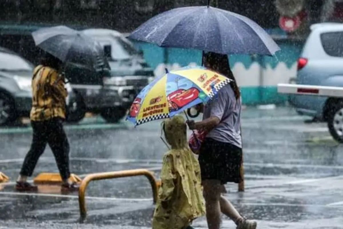 Jharkhand Weather forecast today