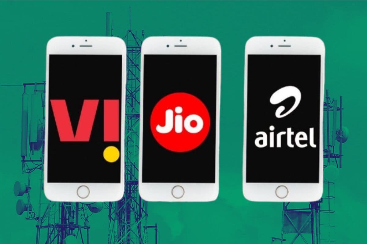 Jio Airtel Vi Plans Under 200