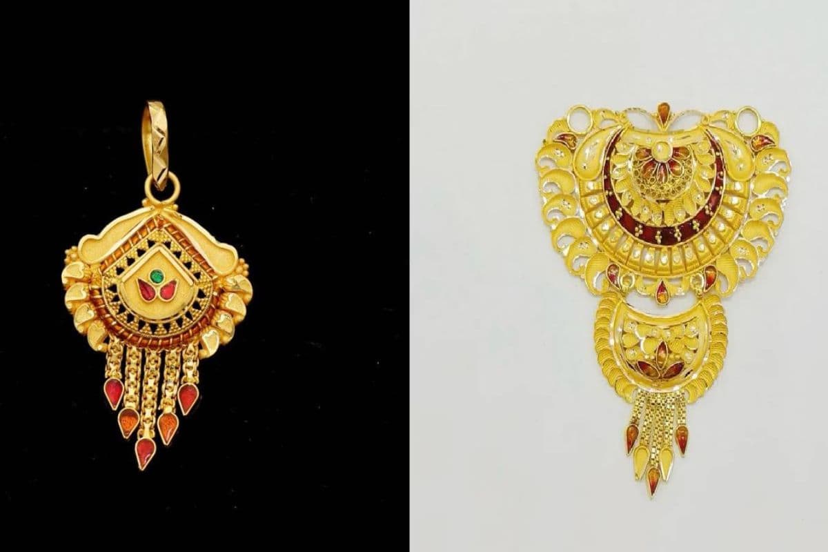 Jitiya Gold Locket Designs: क्या आप भी जितिया में कम बजट में चाहते हैं लेटेस्ट गोल्ड लॉकेट, देखें शानदार डिजाइन