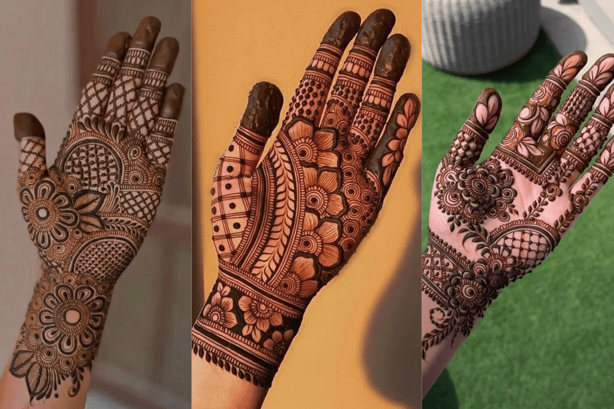 Jitiya Mehndi Designs 2025: जितिया के खास मौके पर लगाएं ये ट्रेंडिंग और खूबसूरत मेहंदी पैटर्न
