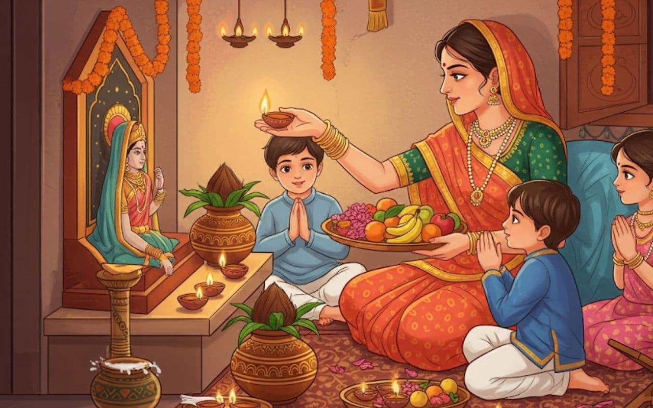 Jitiya Vrat Katha hindi: जितिया व्रत रखने के साथ ये कथा पाठ भी है जरूरी