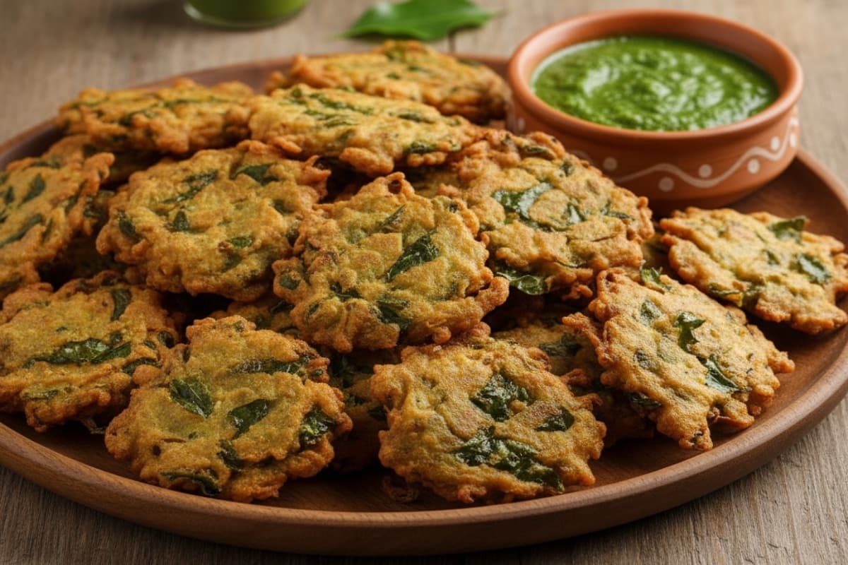 Jitiya Vrat Recipe: जितिया पर बनाएं नोनी साग के क्रिस्पी और हेल्दी पकोड़े, स्वाद और परंपरा का है बेहतरीन मेल