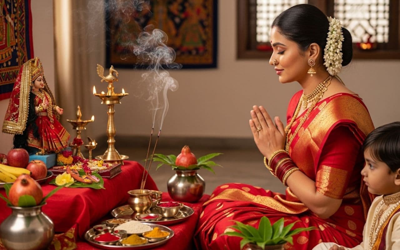 Jivitputrika Vrat 2025 Nahay Khay