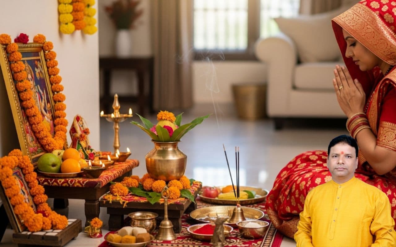 Jivitputrika Vrat 2025: जिउतिया व्रत कब, यहां से जानें पूजा विधि