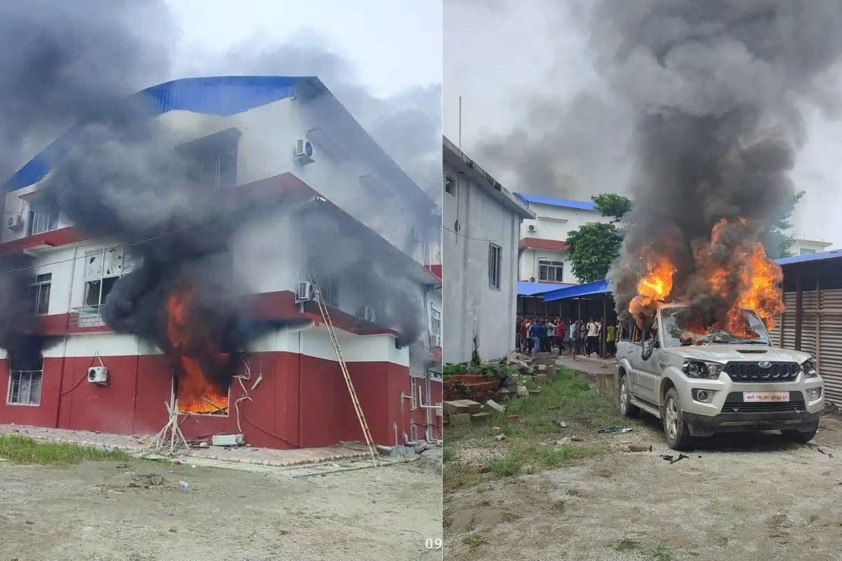 Nepal Protest: बिहार के इस जिले तक पहुंची नेपाल में मचे बवाल की आग, भारी संख्या में SSB मुस्तैद, हाई अलर्ट