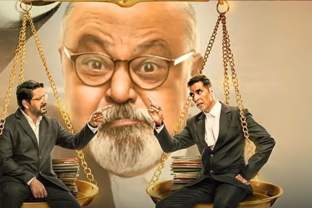 Jolly LLB 3 Advance Booking: अक्षय-अरशद की फिल्म ने बटोरे लाखों, एडवांस बुकिंग में चमकी ‘जॉली एलएलबी 3’, टिकट बिक्री में छाया जलवा