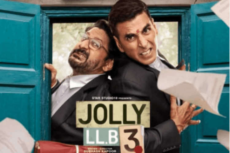 Jolly LLB 3 Box Office Collection Day 6: अक्षय कुमार-अरशद वारसी की फिल्म ने छठे दिन कितना कमाया? टोटल कलेक्शन जान हो जायेंगे हैरान