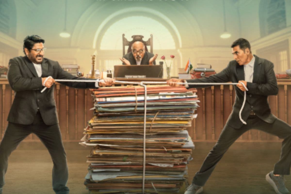 Jolly LLB 3 Box Office Day 1: पहले दिन कितना कलेक्शन करेगी अक्षय-अरशद की फिल्म? बॉक्स ऑफिस पर दिखाएगी कमाल या नहीं?