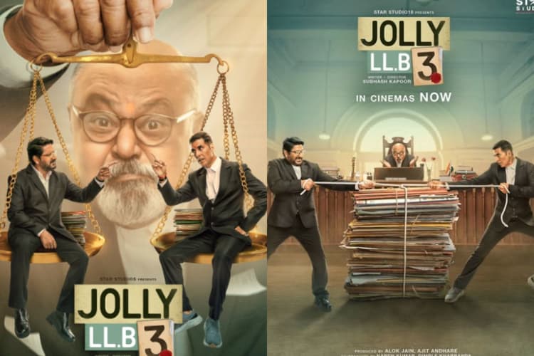 Jolly LLB 3 Box Office Collection Day 7: सातवें दिन 'जॉली एलएलबी 3' पास हुई या फेल, अक्षय कुमार- अरशद वारसी की फिल्म ने बटोर लिए इतने करोड़