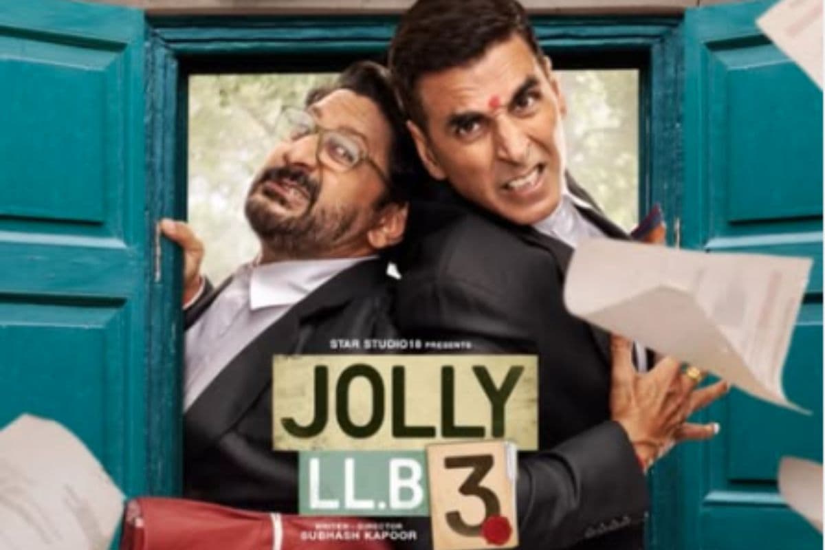 Jolly LLB 3 Worldwide Collection: अक्षय कुमार-अरशद वारसी की फिल्म ने दुनियाभर में मचाया गदर, काजोल की हॉरर-थ्रिलर को धड़ल्ले से दी मात