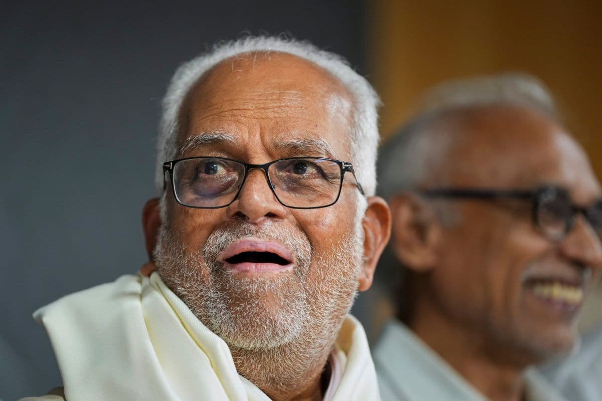 हार के बाद बी सुदर्शन रेड्डी की आई पहली प्रतिक्रिया, राधाकृष्णन के लिए कह दी बड़ी बात