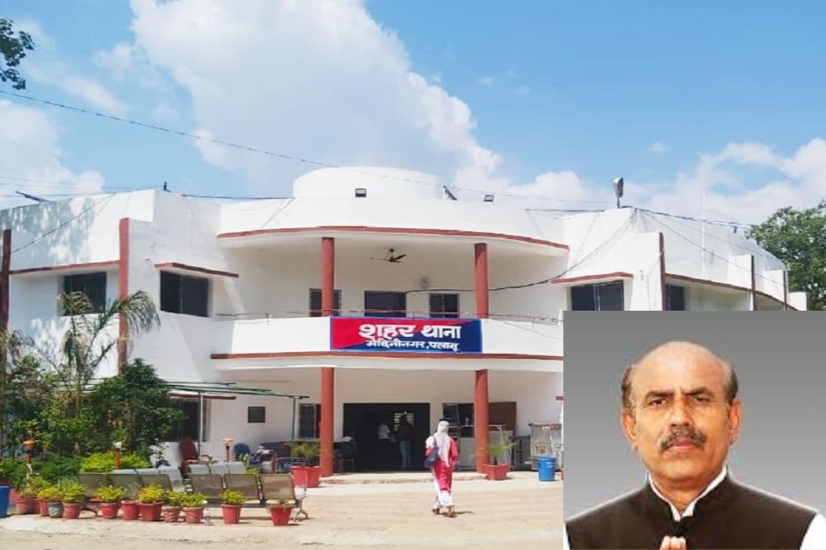 झारखंड के पूर्व मंत्री के खिलाफ जीरो एफआईआर, केएन त्रिपाठी ने बताया छवि धूमिल करने की साजिश