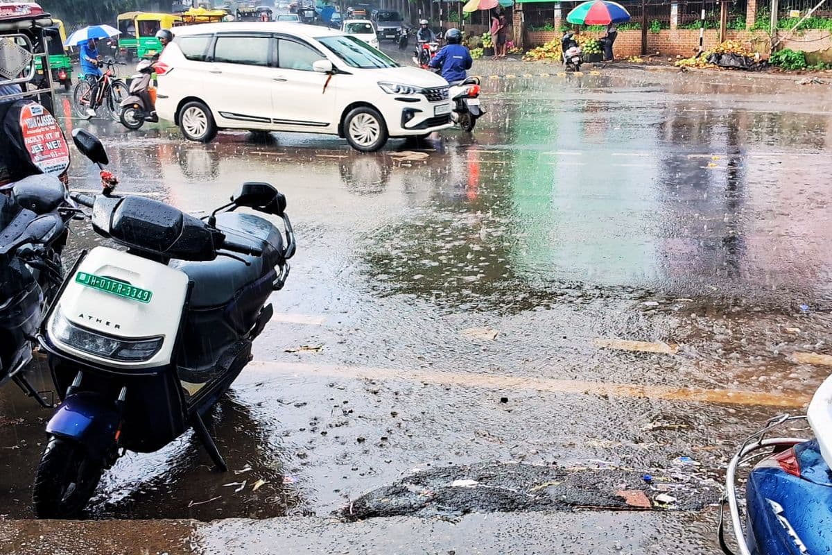 रांची, जमशेदपुर और पलामू में कल कैसा रहेगा मौसम, ये है IMD का पूर्वानुमान