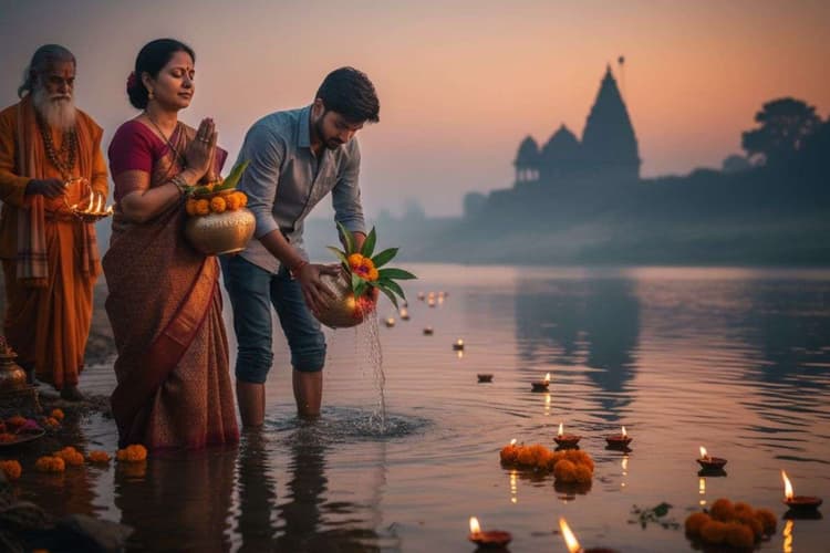 Navratri Kalash Visarjan: कैसे करें कलश विसर्जन? जानिए मंत्र और सही विधि