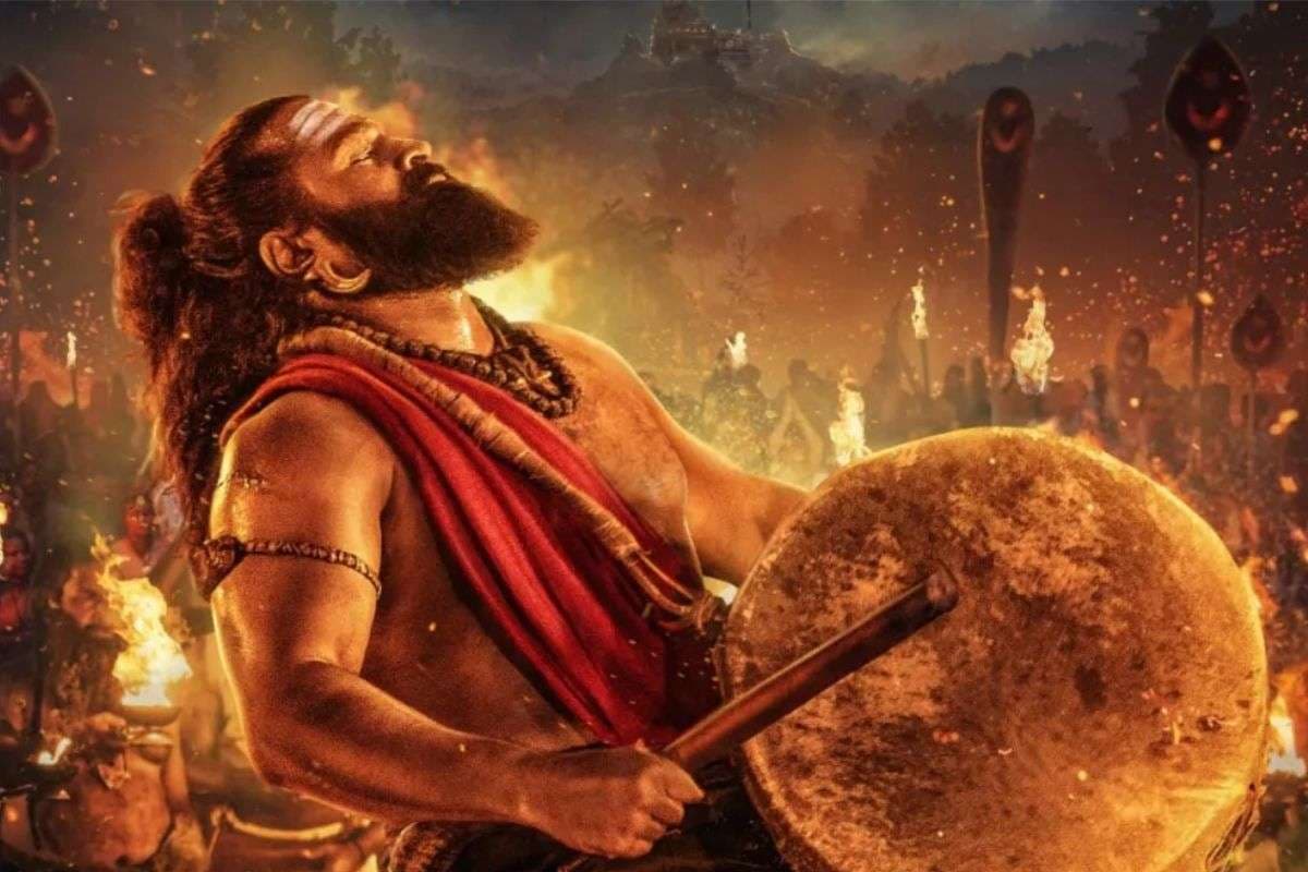 Kantara Chapter 1 Advance Booking